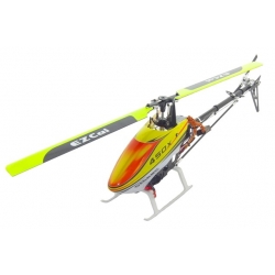 RC Helicopter Monstertronic MT450 Pro Flybarless (FBL) RTF 6 Kanal Sender