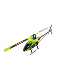 RC Helicopter Combat 450 Pro Flybarless (FBL) RTF 6 Kanal Sender