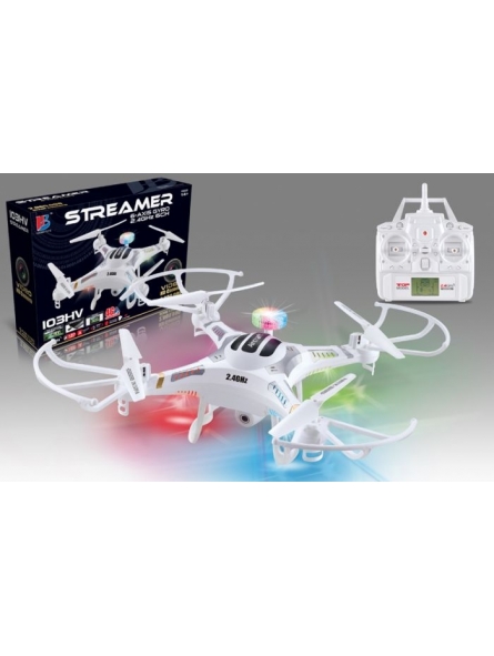 2,4GHZ Quadcopter Drohne 2,4GHz 103HV mit HD Kamera