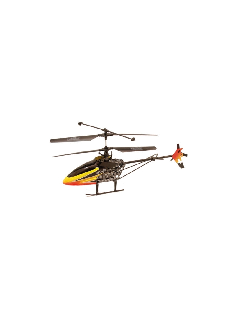 Monstertronic Rc Helikopter MT Lama 603 2,4GHz 4CH Hubschrauber mit Gyro 