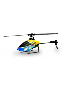  RC Helicopter Amewi Mini Buzzard FBL 3D Hubschrauber, 6 Kanal, 2,4GHz, Gyro