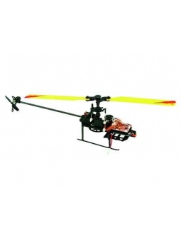 RC Helikopter Amewi Xtreme one 3D Brushless 6 Kanal LCD Steuerung 2.4 GHZ