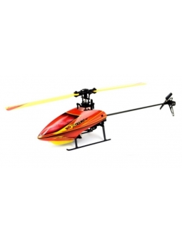 RC Helikopter Amewi Xtreme one 3D Brushless 6 Kanal LCD Steuerung 2.4 GHZ