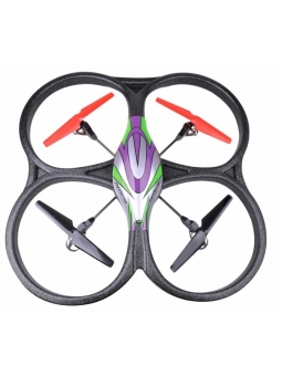 WLtoys V262 Cyclone 4CH 6-achse RC Quadrocopter RTF 2.4GHz