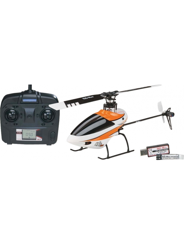 RC Helikopter Revell , HeliMax , Axe 100 FP RTF 6Axis Gyro Flybarless