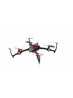 Jamara Drohne Ufo Skip 3D Quadrocopter 