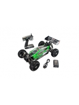 MonsterTronic RC Car Auto Offroad 9096 Rocket Pro 1:8 Brushless RTR