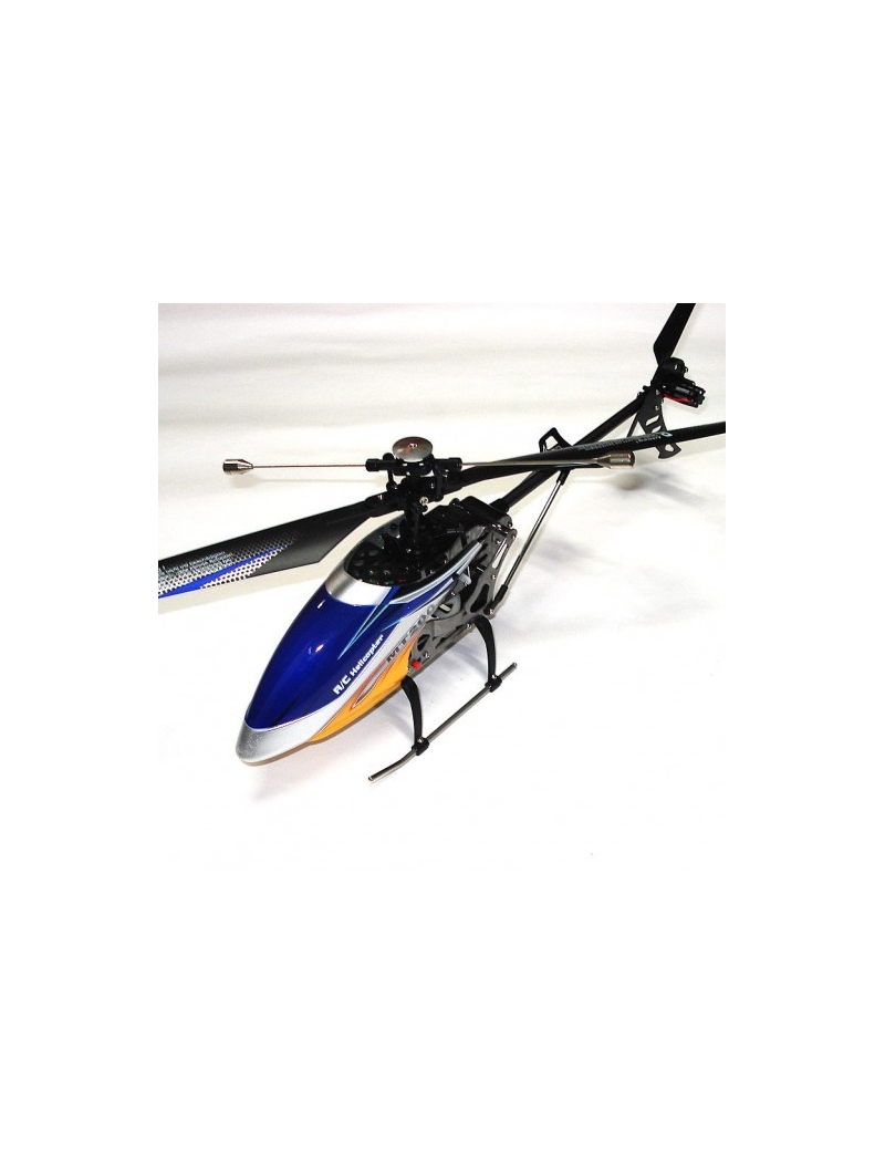 RC Helicopter Monstertronic, MT200, 2.4 GHz 4-Kanal Single Hubschrauber, Gyro