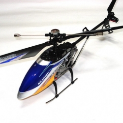 RC Helicopter Monstertronic, MT200, 2.4 GHz 4-Kanal Single Hubschrauber, Gyro