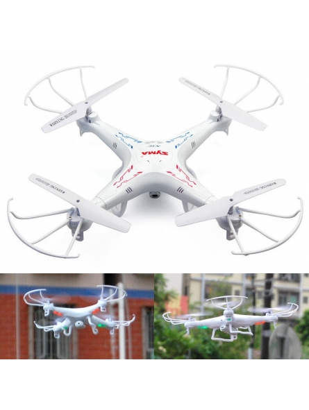 2,4GHZ RC Quadrocopter Syma X5C-1 Upgraded Version mit Camera.