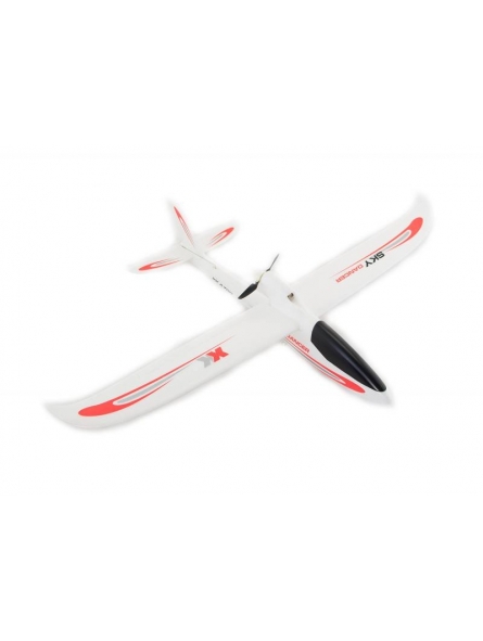 RC Flugzeug Elektro Segler 2,4Ghz Monstertronic Sky-Dancer RC Flugzeug Elektro Segler 2,4Ghz Monstertronic Sky-Dancer