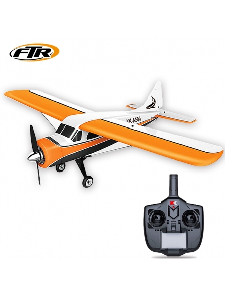  RC Flugzeug Monstertronic Piper XK A600 4CH 3D6G System Brushless 4Kanal