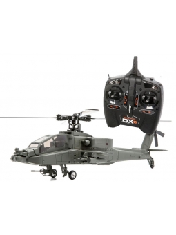 RC Helikopter Blade  Apache AH-64 - RTF (Mode 2)