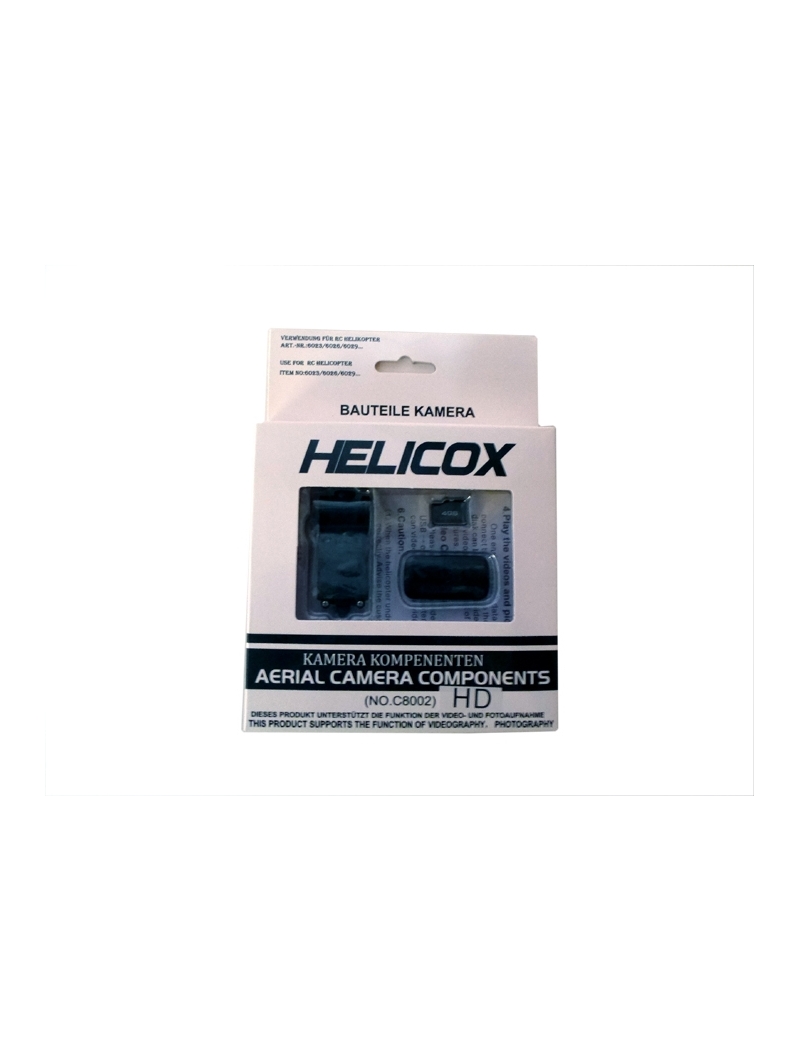 HD Kamera Helicox C8002 für 6029, 6036, 6039