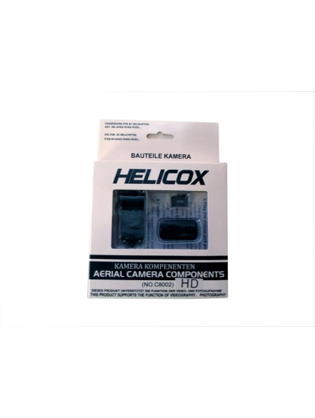 HD Kamera Helicox C8002 für 6029, 6036, 6039