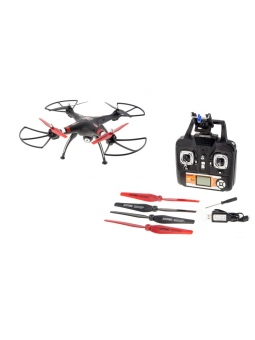 RC Quadcopter Ufo Sky Force MT995W inkl. Monitor für FPV Livebild