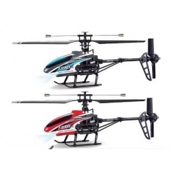 Doppelpack. MJX F-46 / F646 RC Helikopter inkl. Brushlessmotor Umbau Set