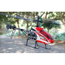 Doppelpack. MJX F-46 / F646 RC Helikopter inkl. Brushlessmotor Umbau Set