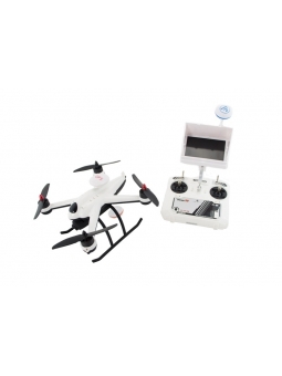 GPS Quadrocopter Monstertronic Invader Junior mit FPV Komplettsystem ,MT1233