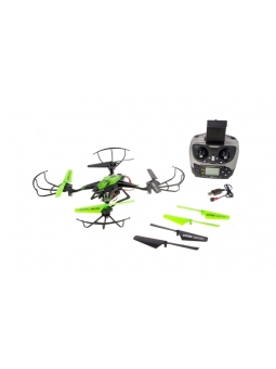 Quadrocopter Monstertronic Sky BOT FPV Live Bild via APP ,MT994