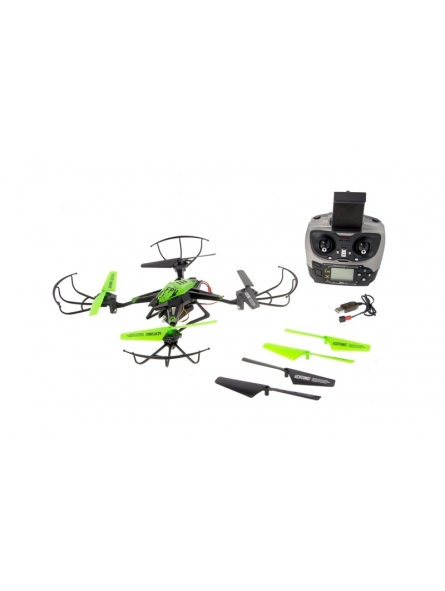 Quadrocopter Monstertronic Sky BOT FPV Live Bild via APP ,MT994