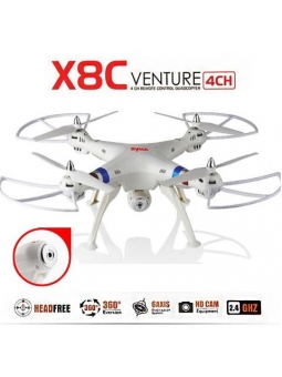  RC Quadrocopter SYMA X8C VENTURE mit HD KAMERA QUADROCOPTER 