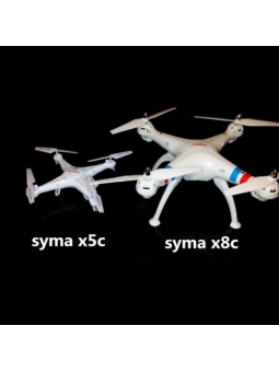  RC Quadrocopter SYMA X8C VENTURE mit HD KAMERA QUADROCOPTER 