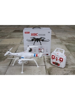  RC Quadrocopter SYMA X8C VENTURE mit HD KAMERA QUADROCOPTER 