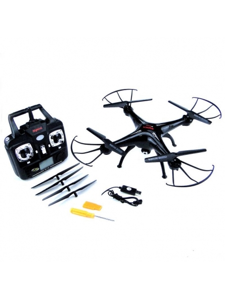 RC Quadrocopter Syma X5SC Explorers 2, Schwarz RC Quadrocopter Syma X5SC Explorers 2, Schwarz