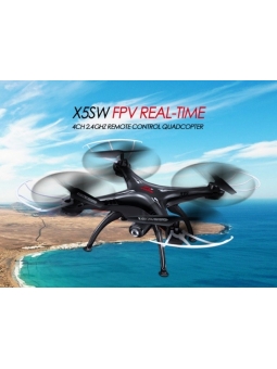 RC Quadrocopter SYMA X5SW WIFI FPV REAL-TIME QUADROCOPTER 