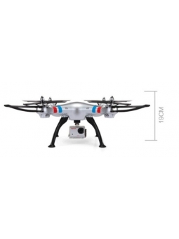 SYMA X8G QUADROCOPTER 2.4G 4CH 6 ACHSEN DRONE MIT 8MP HD-KAMERA