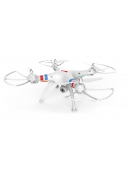 SYMA X8W WIFI FPV REAL-TIME QUADROCOPTER - WEIß oder Schwarz