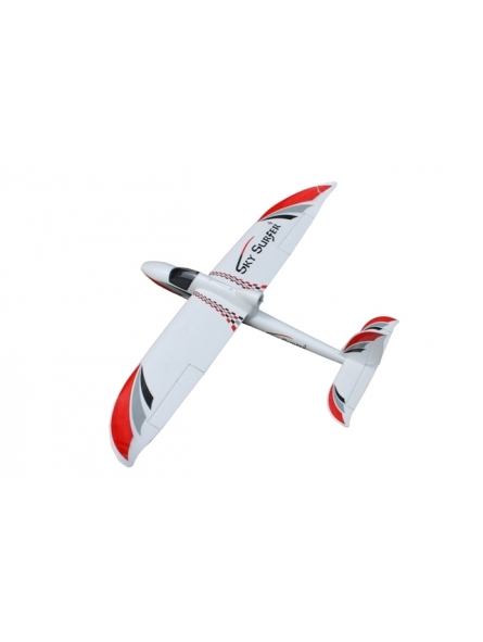 RC Flugzeug Elektro Segler Monstertronic Sky Surfer 1400mm EPO PNP ,MT2924