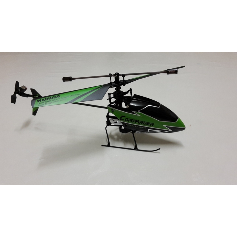 RC Helikopter Aviation WL Toys V911 PRO Commander RTF MODE 1-4 Neue Version