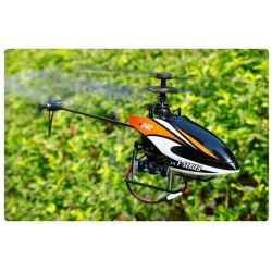  MJX F-47 / F647 Single Blade 4 Kanal 2,4 GHz Helicopter, Hubschrauber mit LCD