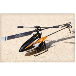  MJX F-47 / F647 Single Blade 4 Kanal 2,4 GHz Helicopter, Hubschrauber mit LCD
