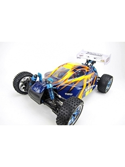 90 km/h !!! RC-AUTO HSP 94107PRO-01 XSTR BUGGY Brushless 40 x 25 x 16 cm 