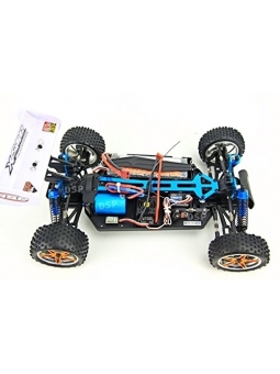 90 km/h !!! RC-AUTO HSP 94107PRO-01 XSTR BUGGY Brushless 40 x 25 x 16 cm 