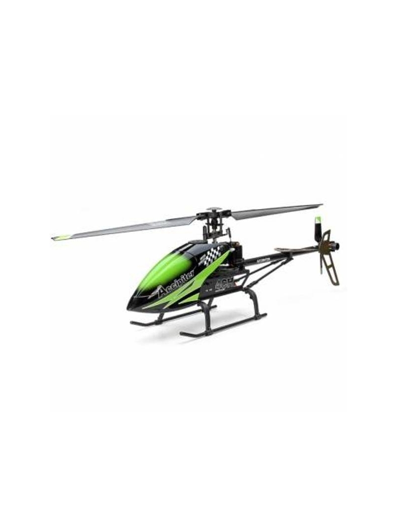 Rc Hubschrauber FX067c FBL 4CH, 2.4GHZ, Single Blade 