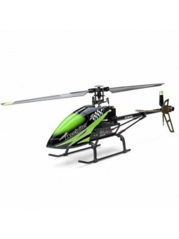 Rc Hubschrauber FX067c FBL 4CH, 2.4GHZ, Single Blade 