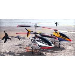 MJX T-55/T655 RC Hubschrauber, 2.4 GHz,3CH, Helikopter mit Kameravorbereitung 