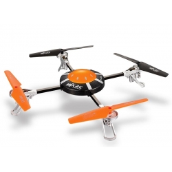 MJX X200 4 Channel 2.4G 3-AchsenGyro , RC Quadcopter UFO RTF