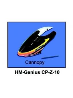 Walkera Genius CP V2-009 Haube , Canopy