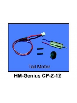 Walkera Genius CP V2-011 Heckmotor