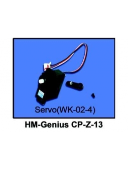  Walkera Genius CP V2-012 Servo