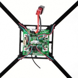 MJX X200 4 Channel 2.4G 3-AchsenGyro , RC Quadcopter UFO RTF