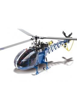 RC Helikopter Walkera Lama Dragonfly 4F200LM Mit DEVO 7 Fernsteuerung/ RTF 