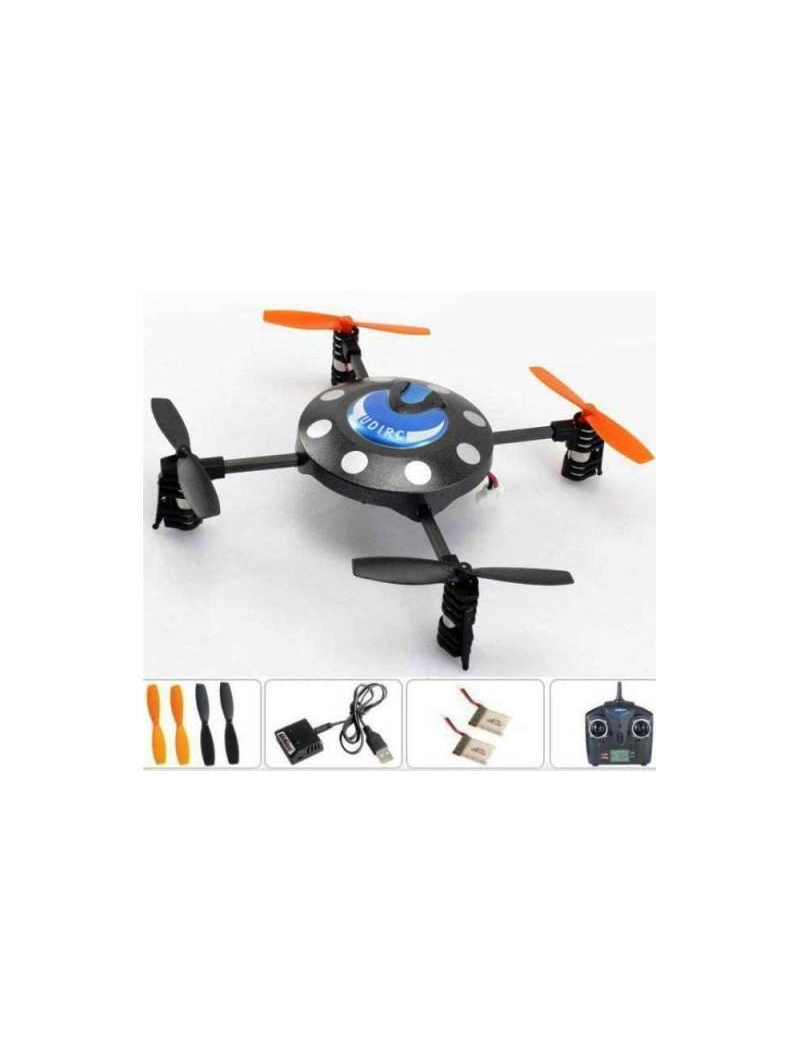 RC Quadrocopter, Ufo, Drohne "U816" 2.4 GHz 4-Kanal, 6 Achse Stablisierung RTF