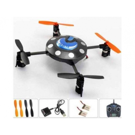 RC Quadrocopter, Ufo, Drohne "U816" 2.4 GHz 4-Kanal, 6 Achse Stablisierung RTF