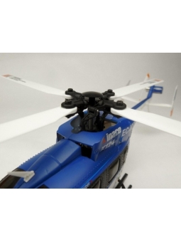 Rc Heli Robbe EC145 Helicopter Mode 2 RTF 